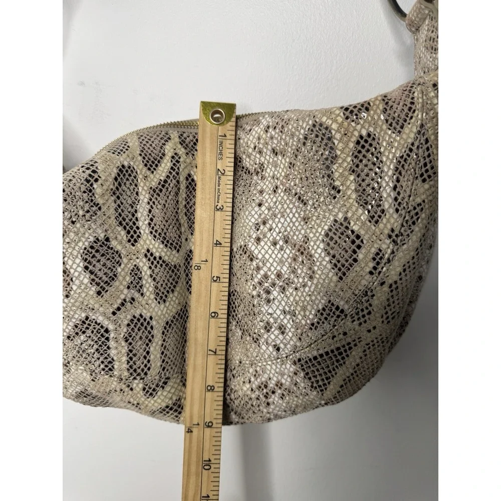 Anthropologie snake printed